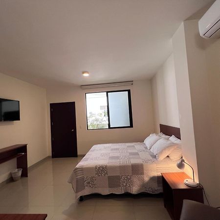 Hotel Monte Moriah Manta Zimmer foto